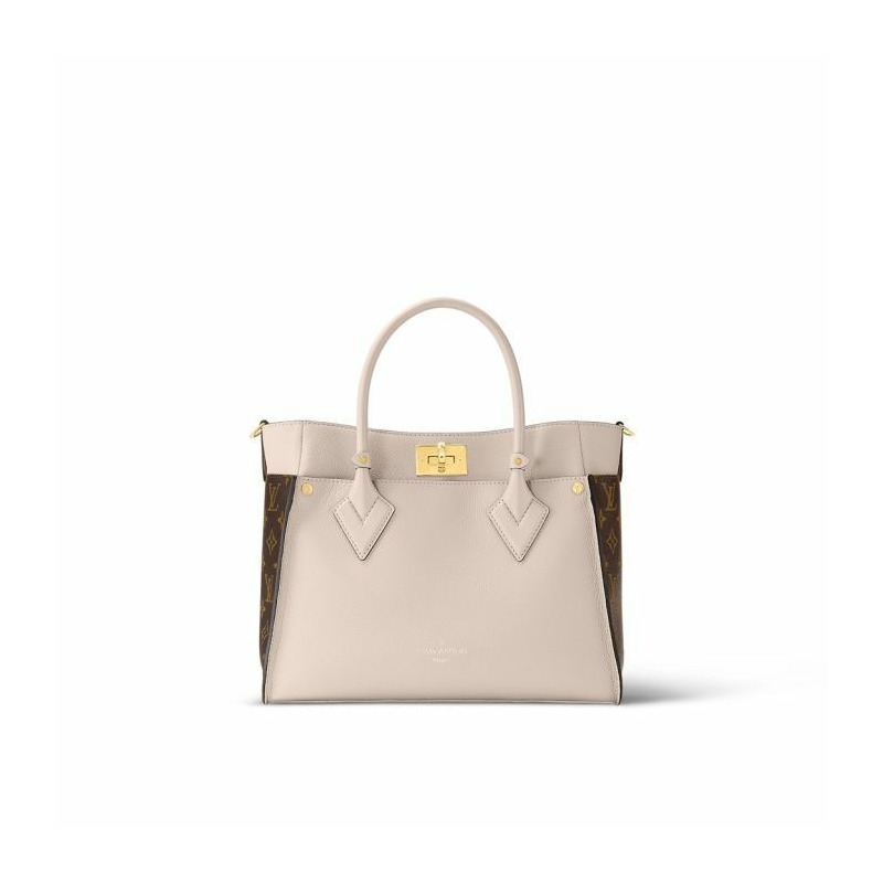 LOUIS VUITTON On My Side MM 手提包 M58485-7