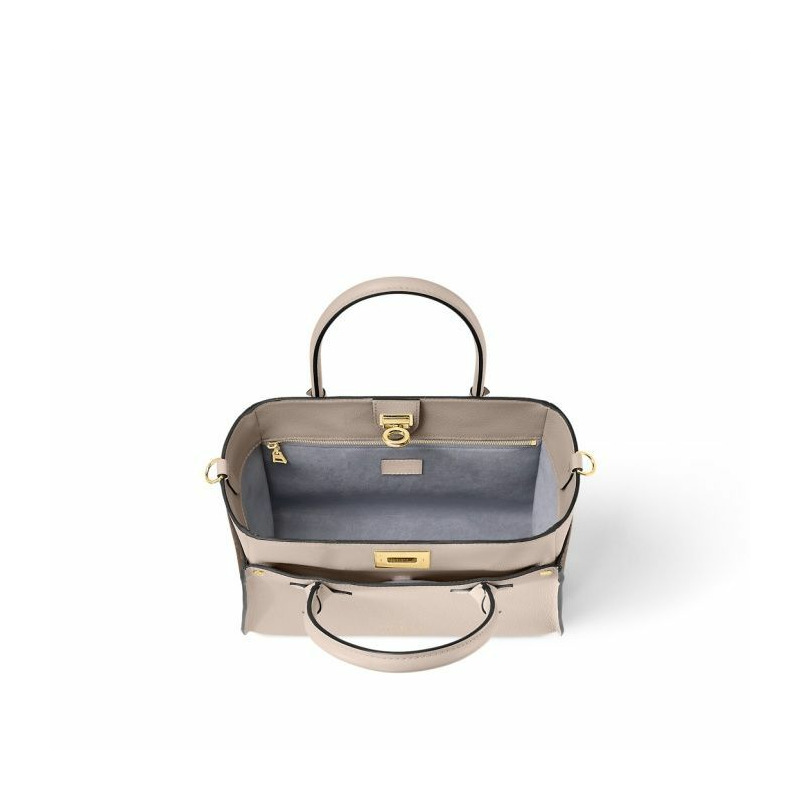 LOUIS VUITTON On My Side MM 手提包 M58485-10