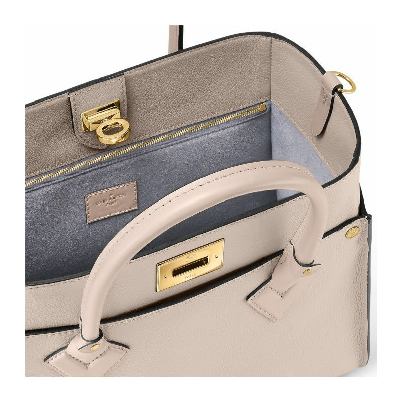 LOUIS VUITTON On My Side MM 手提包 M58485-12