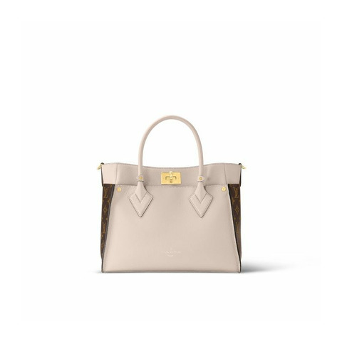 LOUIS VUITTON On My Side MM 手提包 M58485