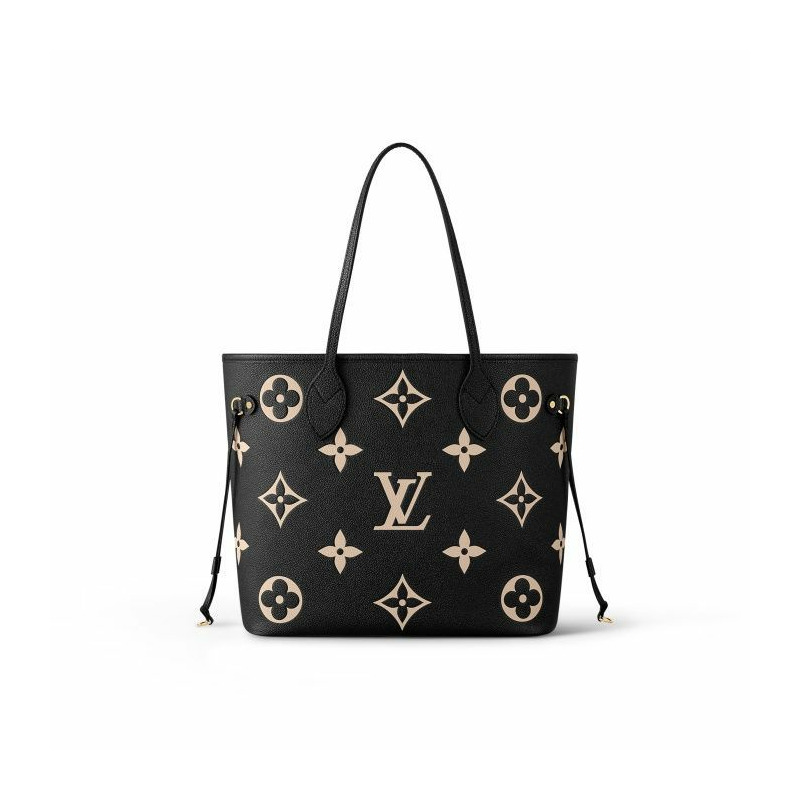 LOUIS VUITTON Neverfull MM 手提包 M58907-7