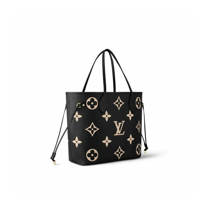 LOUIS VUITTON Neverfull MM 手提包 M58907-9