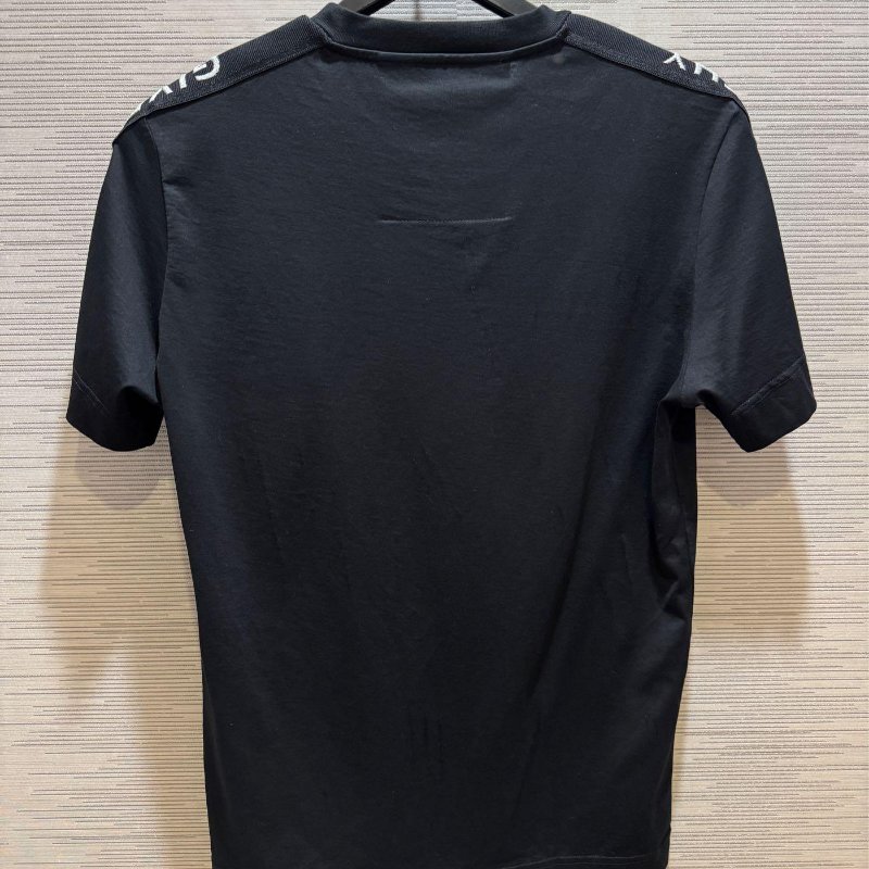 💎Han's house精品服飾💎 GIVENCHY 紀梵希 織帶 刺繡 短 T 短袖 T恤-3