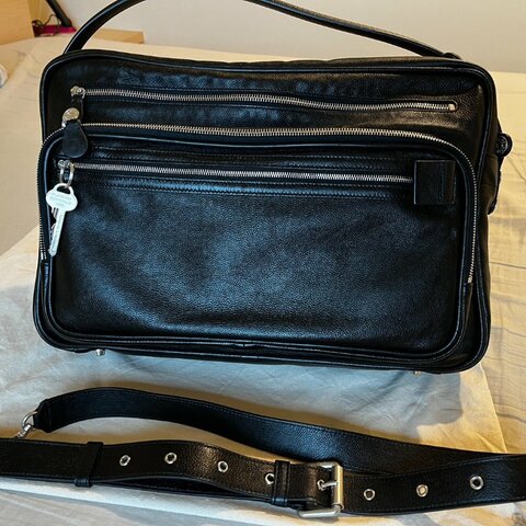 Acne Studios - Camero Camera shoulder bag