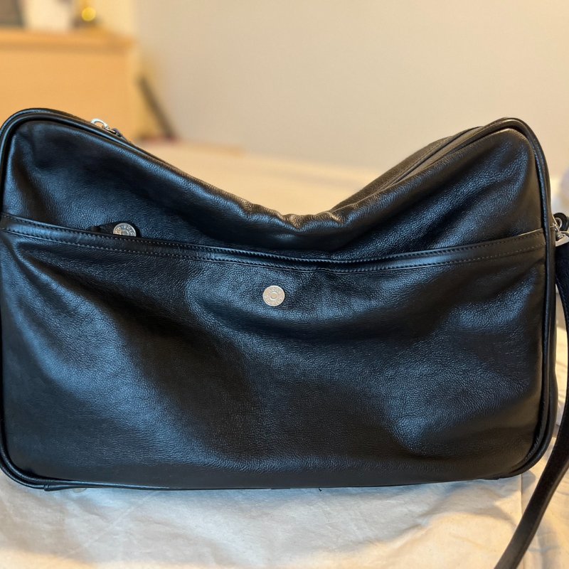 Acne Studios - Camero Camera shoulder bag-4