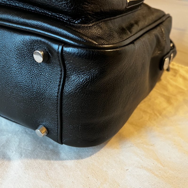 Acne Studios - Camero Camera shoulder bag-8