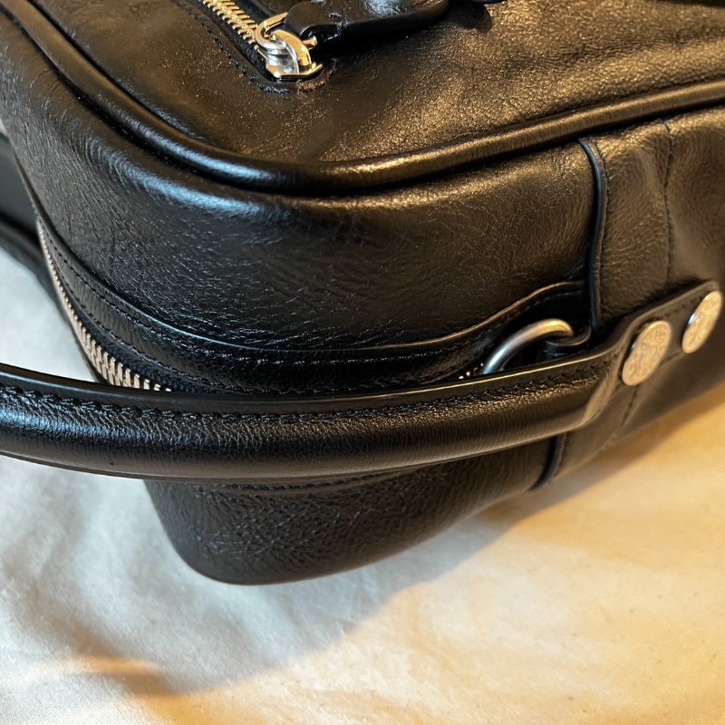 Acne Studios - Camero Camera shoulder bag-9