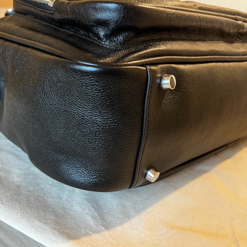 Acne Studios - Camero Camera shoulder bag-10