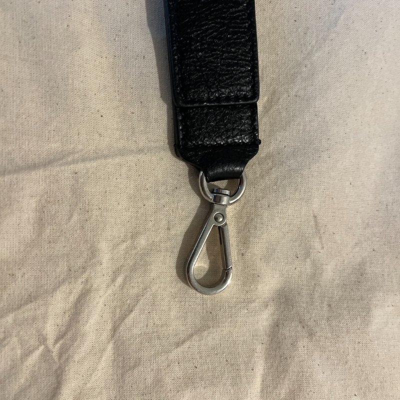 Acne Studios - Camero Camera shoulder bag-16