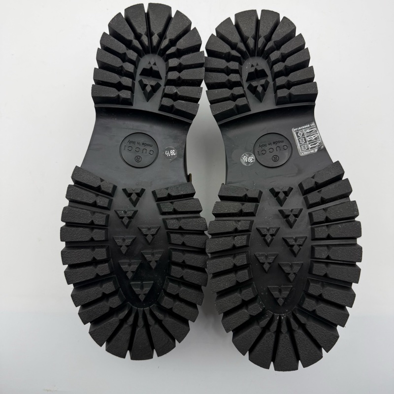 99新gucci古馳馬銜扣樂福鞋/無盒/39.5碼-8