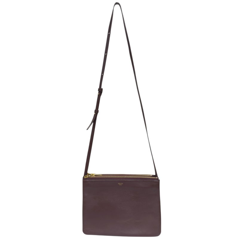 CELINE Trio 斜揹袋-1