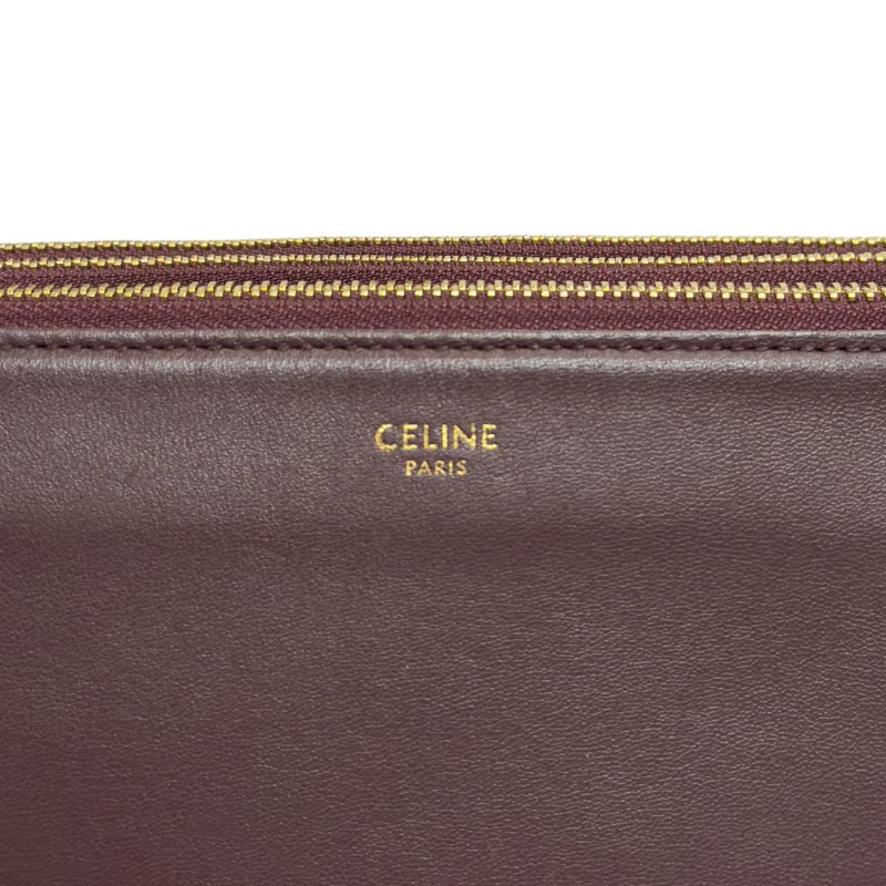 CELINE Trio 斜揹袋-4