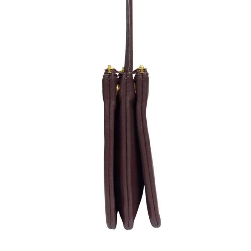 CELINE Trio 斜揹袋-6