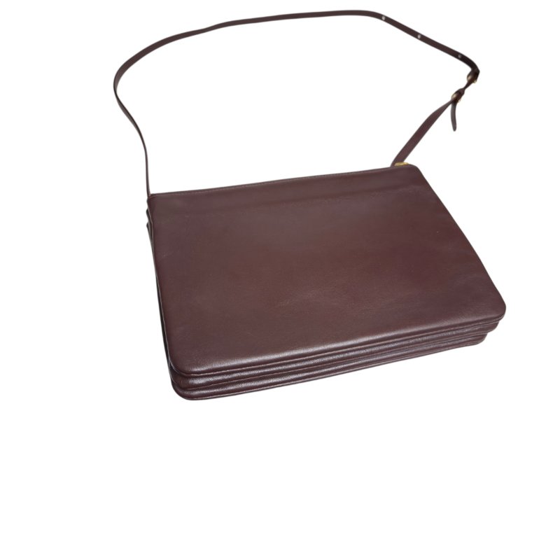 CELINE Trio 斜揹袋-12