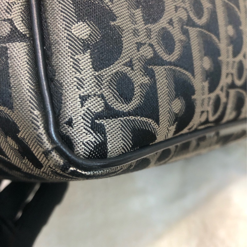 Dior 金色Logo Boston 波士頓 XC158-14