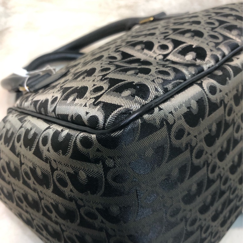 Dior 金色Logo Boston 波士頓 XC158-17