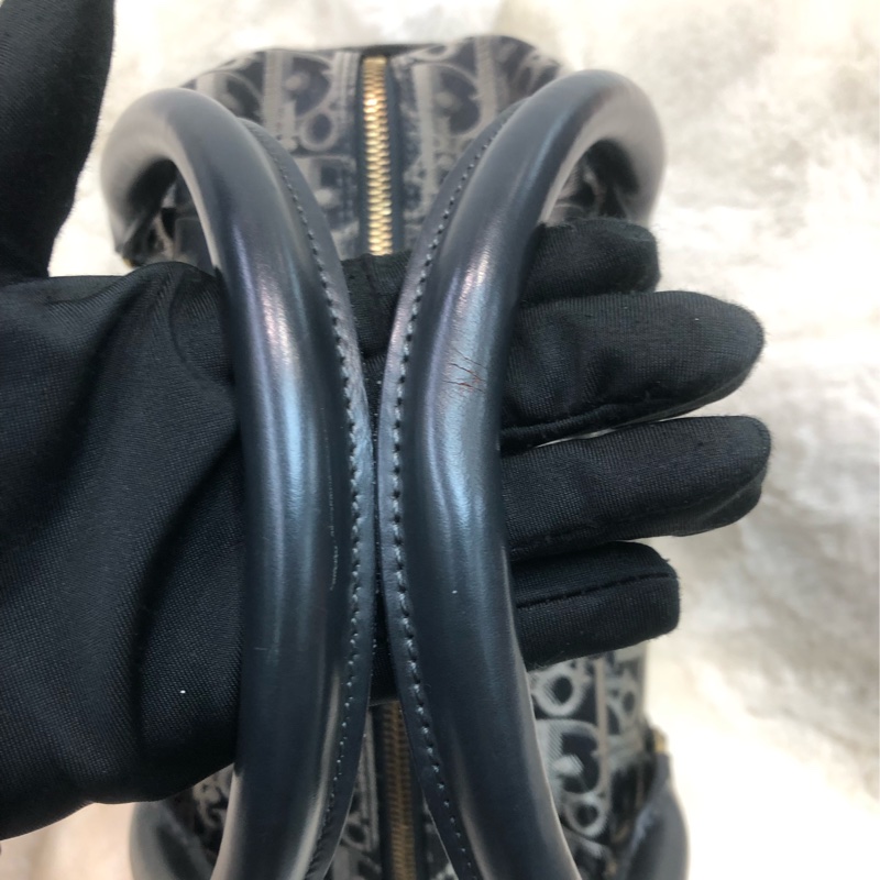 Dior 金色Logo Boston 波士頓 XC158-20