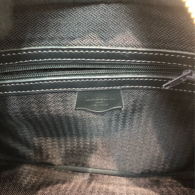 Dior 金色Logo Boston 波士頓 XC158-23