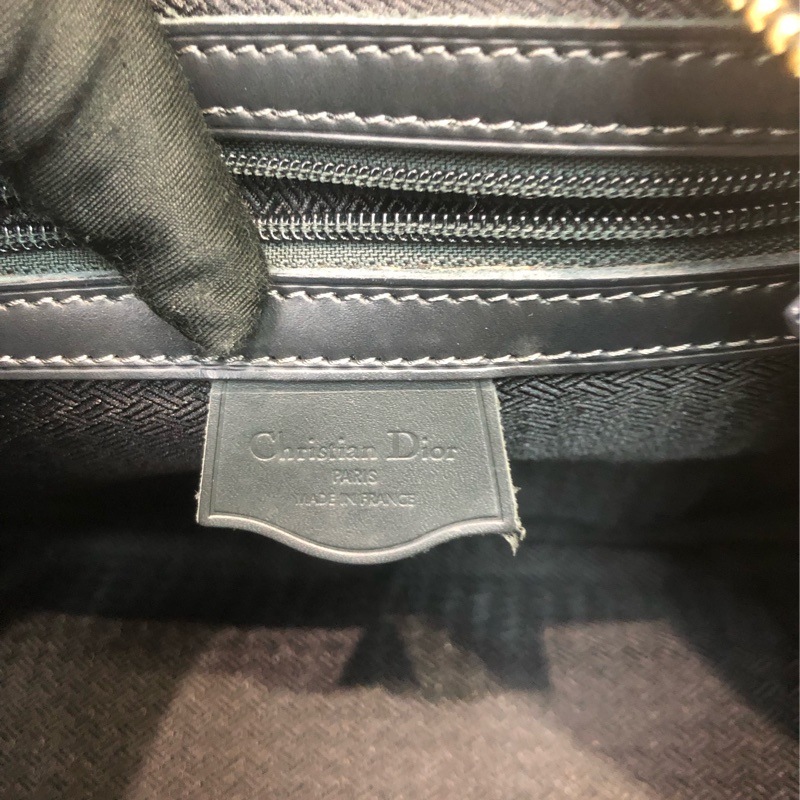 Dior 金色Logo Boston 波士頓 XC158-24