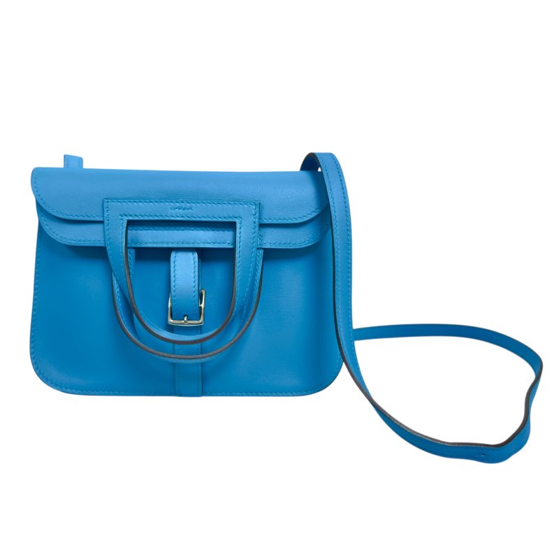 HERMES Halzan mini 斜揹袋 A刻-1