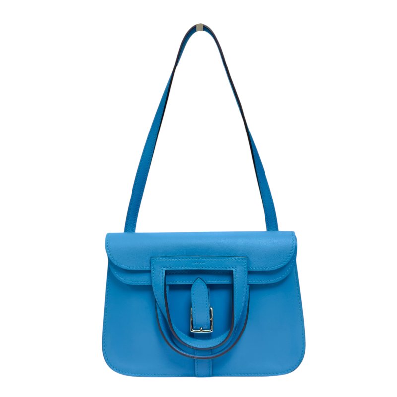 HERMES Halzan mini 斜揹袋 A刻-3