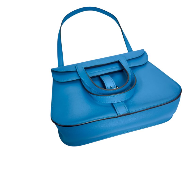 HERMES Halzan mini 斜揹袋 A刻-9