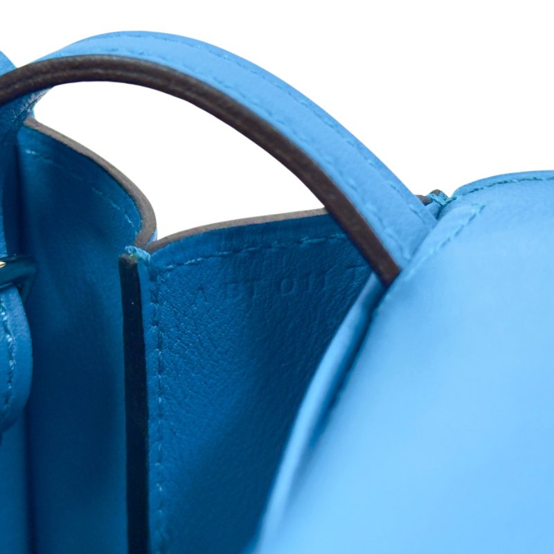 HERMES Halzan mini 斜揹袋 A刻-16