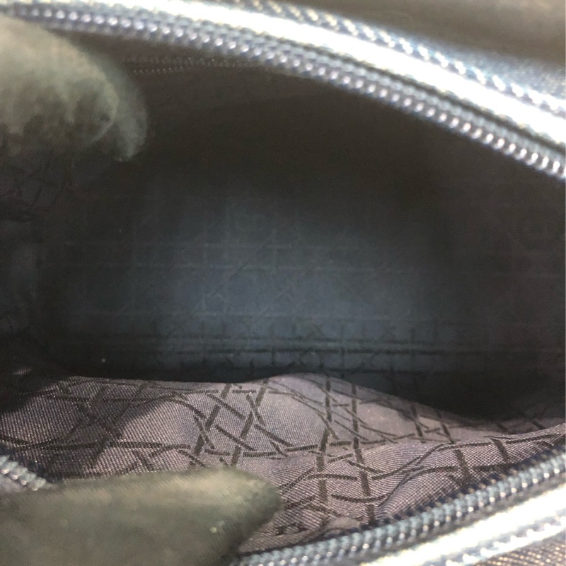 Dior 戴妃牛仔5格手提袋XC153-16