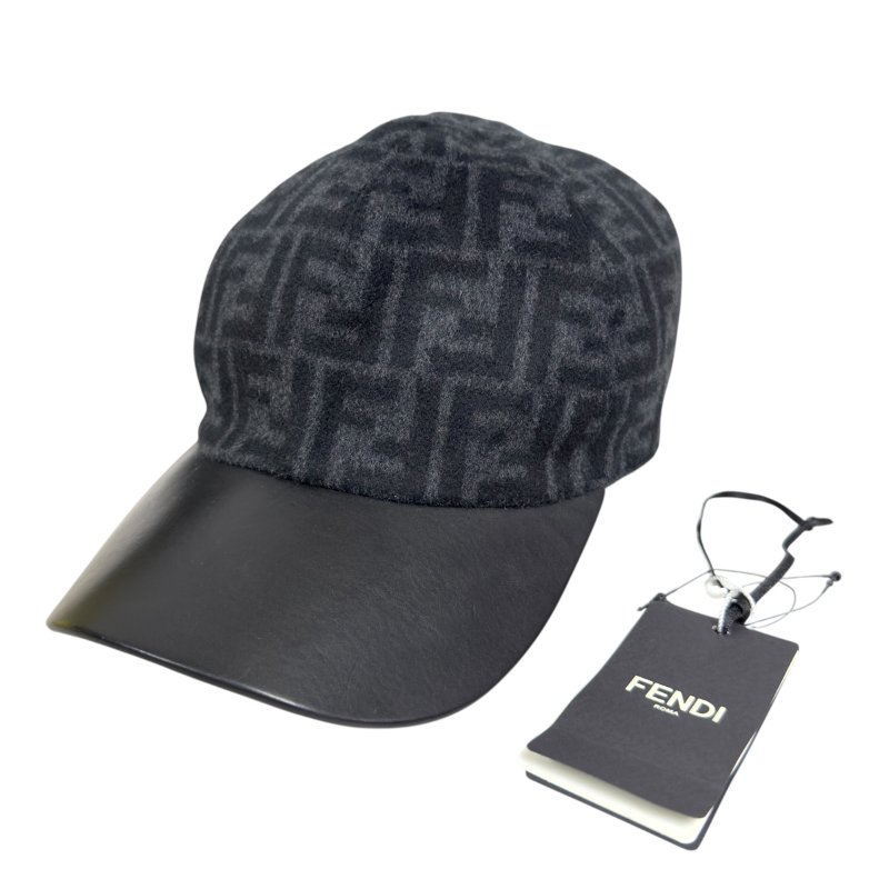 FENDI FF 棒球帽-0