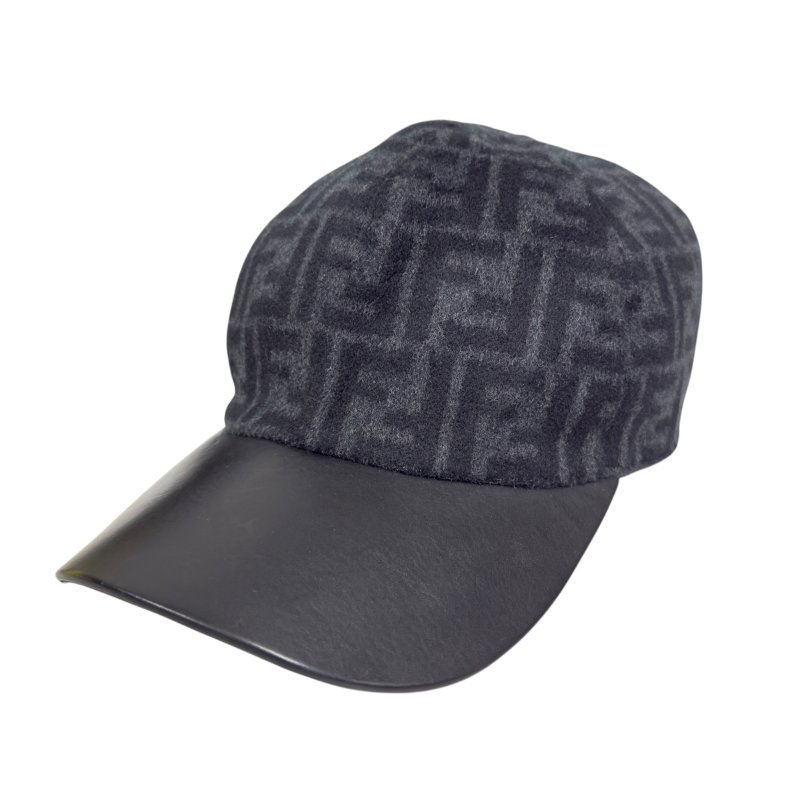 FENDI FF 棒球帽-1