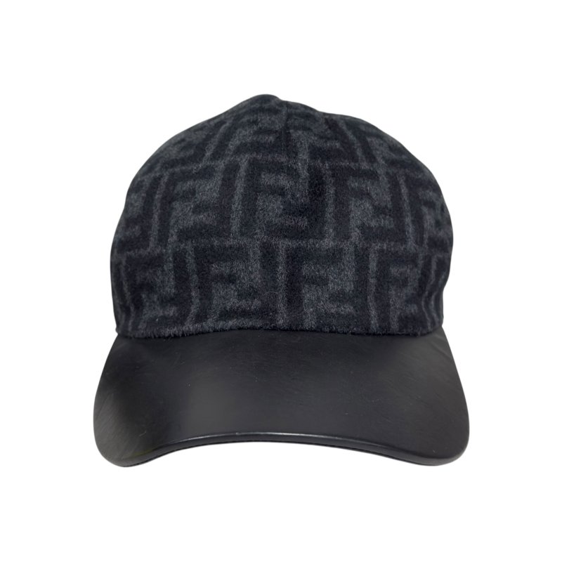 FENDI FF 棒球帽-2