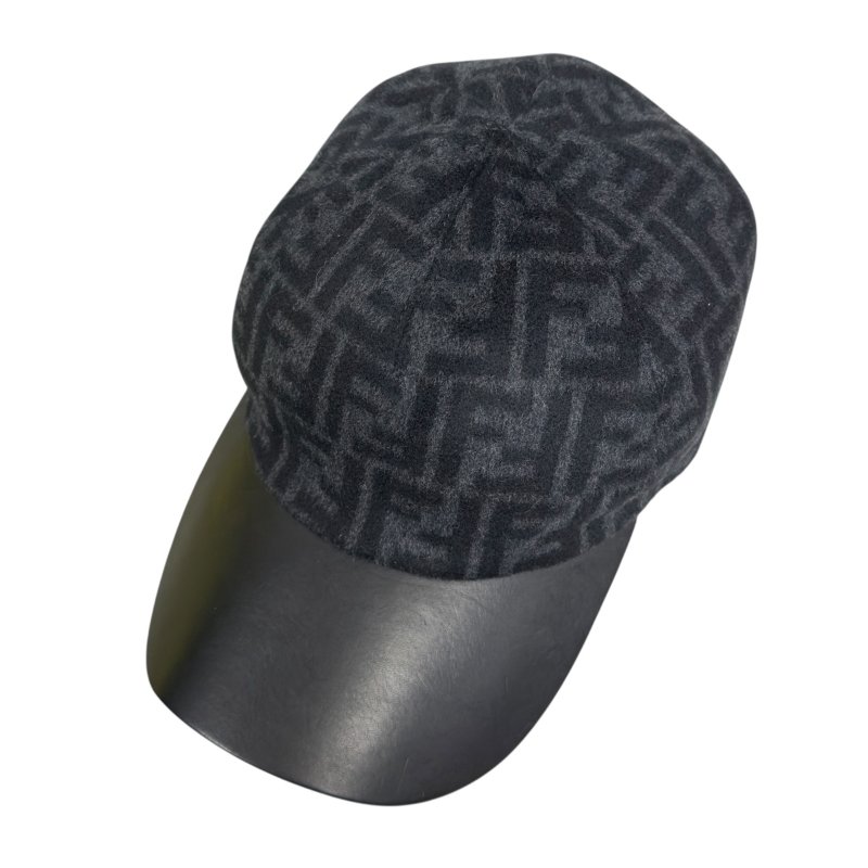 FENDI FF 棒球帽-5