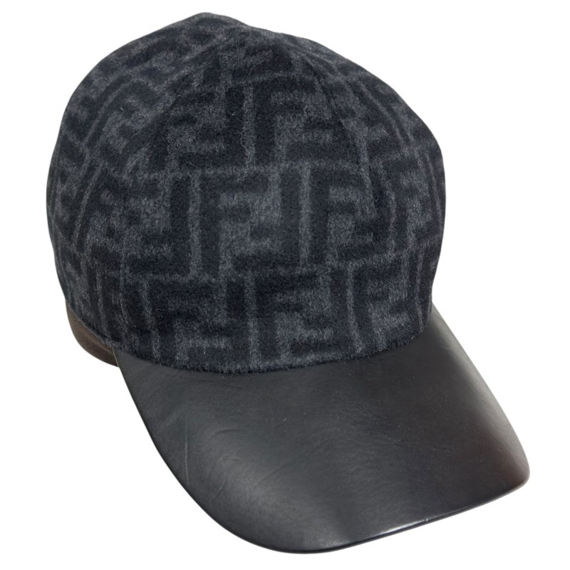 FENDI FF 棒球帽-6