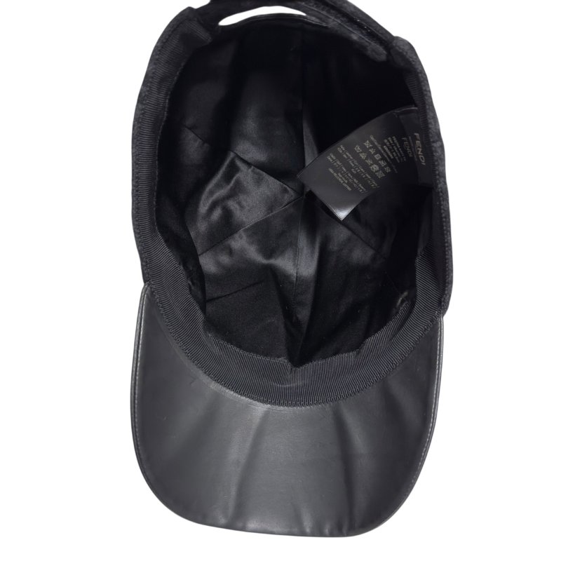 FENDI FF 棒球帽-9