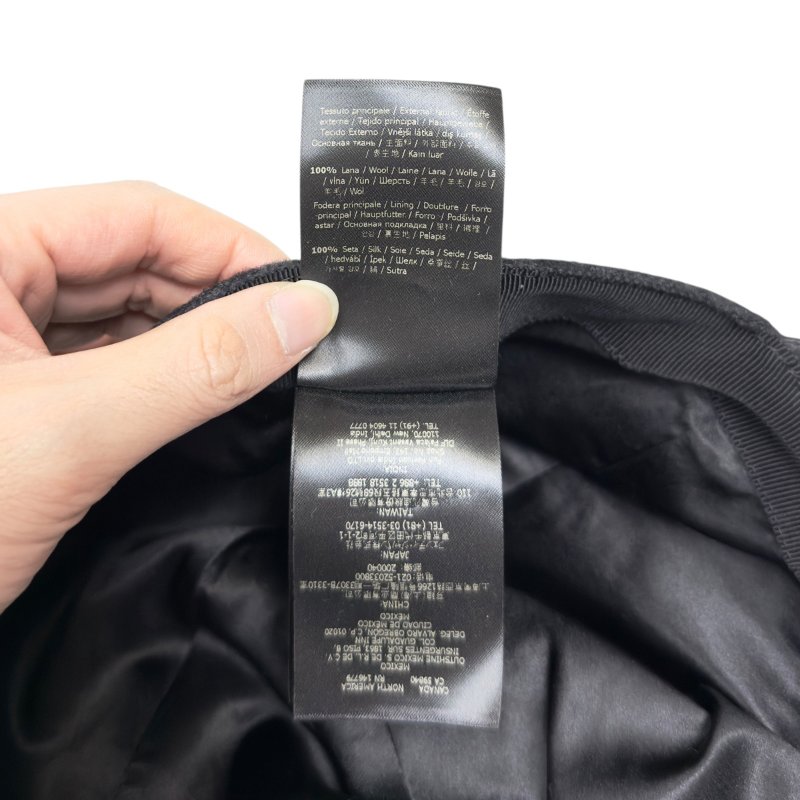 FENDI FF 棒球帽-12