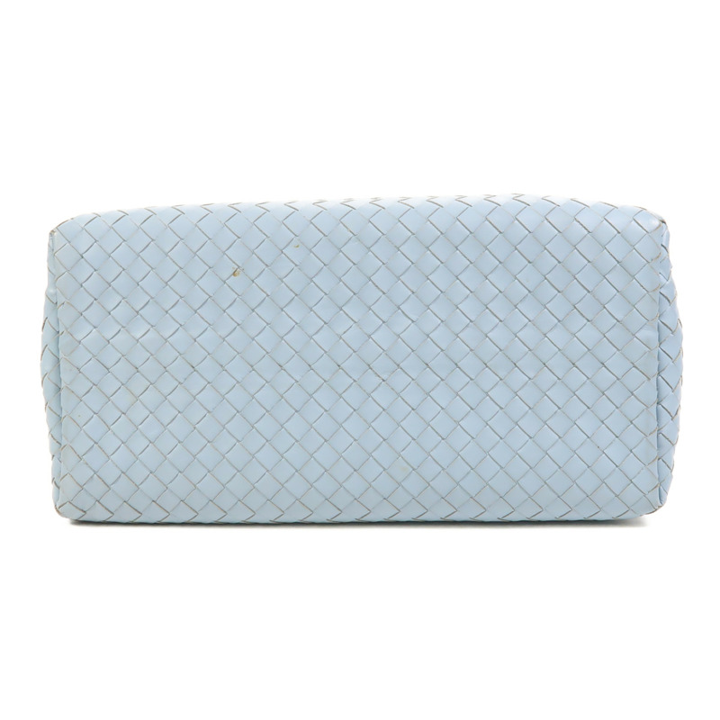 BOTTEGA VENETA 羊皮皮革2 Way Shoulder手挽肩背兩用袋-3