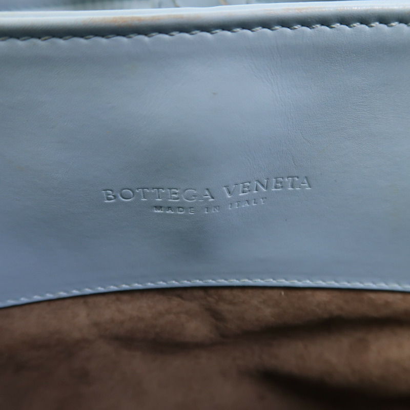BOTTEGA VENETA 羊皮皮革2 Way Shoulder手挽肩背兩用袋-5