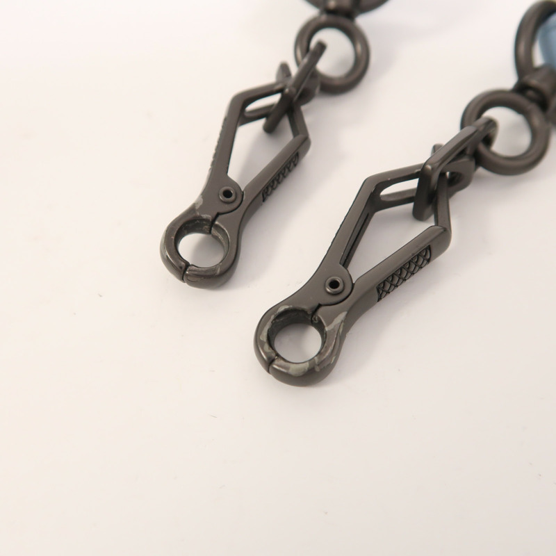 BOTTEGA VENETA 羊皮皮革2 Way Shoulder手挽肩背兩用袋-13