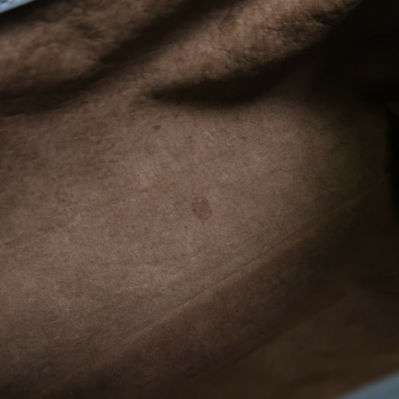 BOTTEGA VENETA 羊皮皮革2 Way Shoulder手挽肩背兩用袋-14