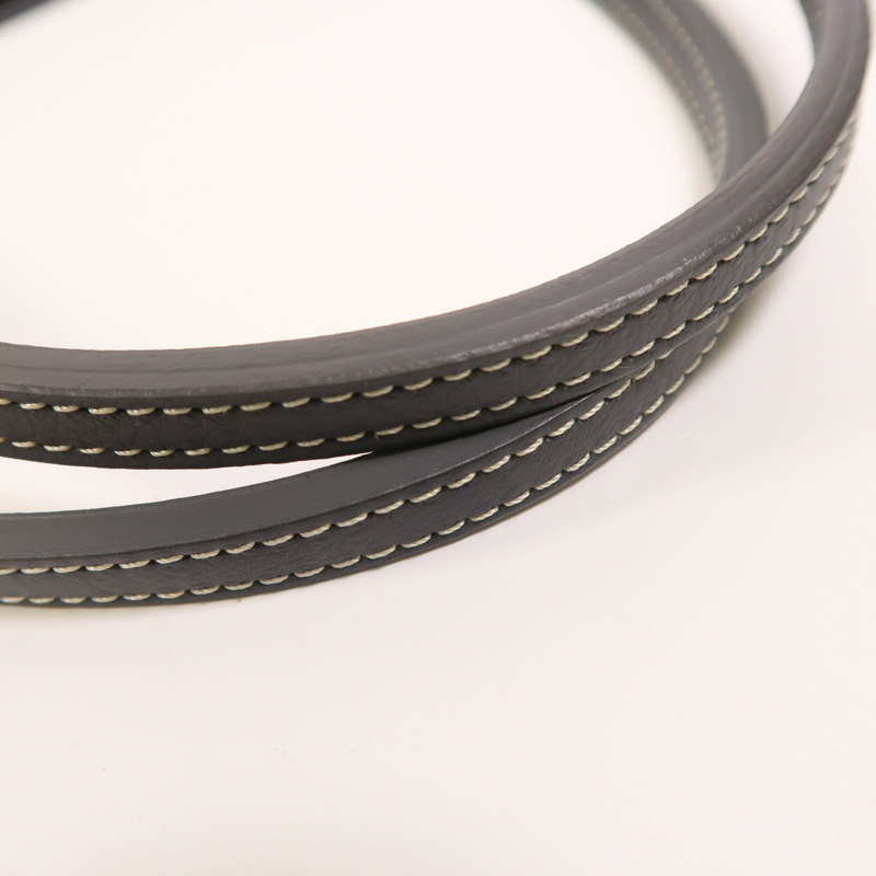 GOYARD 塗層帆布Saint Louis GM銀扣肩背袋-16