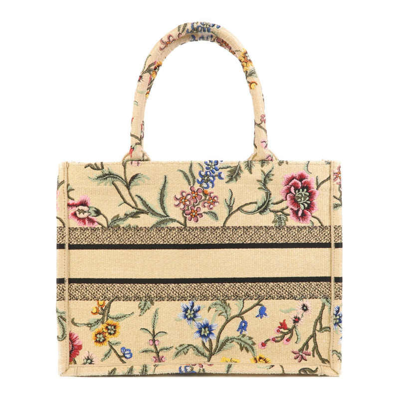 Dior 帆布Book Tote Medium手挽袋-1
