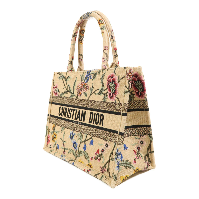 Dior 帆布Book Tote Medium手挽袋-2