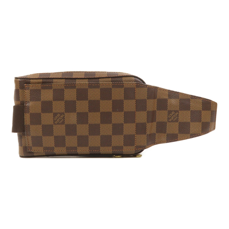 LOUIS VUITTON Damier Geronimos金扣腰包-1
