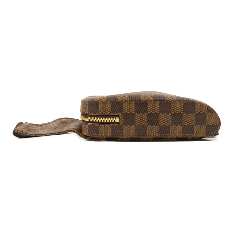 LOUIS VUITTON Damier Geronimos金扣腰包-3