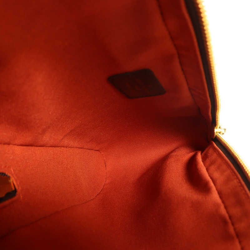 LOUIS VUITTON Damier Geronimos金扣腰包-4