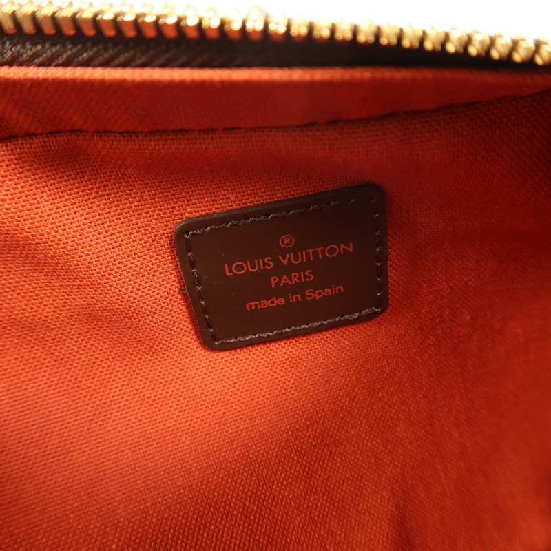 LOUIS VUITTON Damier Geronimos金扣腰包-5