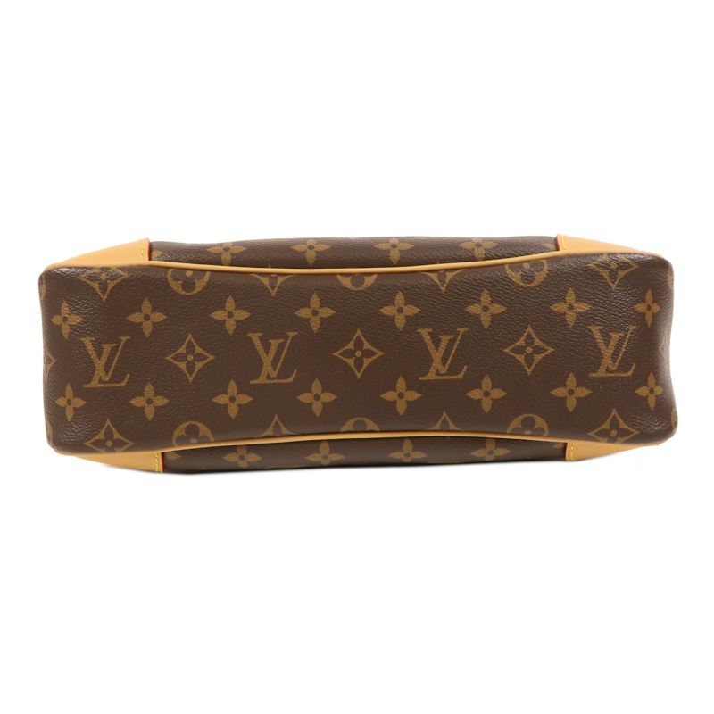 LOUIS VUITTON Monogram Odeon金扣肩背袋-3