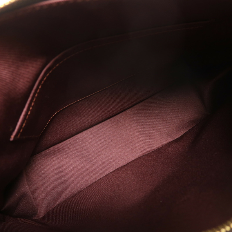 LOUIS VUITTON Monogram Odeon金扣肩背袋-4