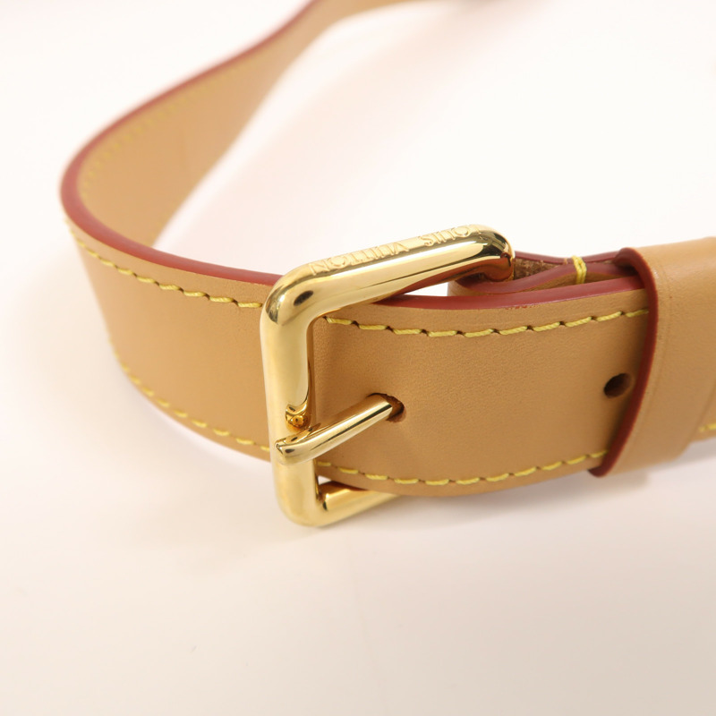 LOUIS VUITTON Monogram Odeon金扣肩背袋-16