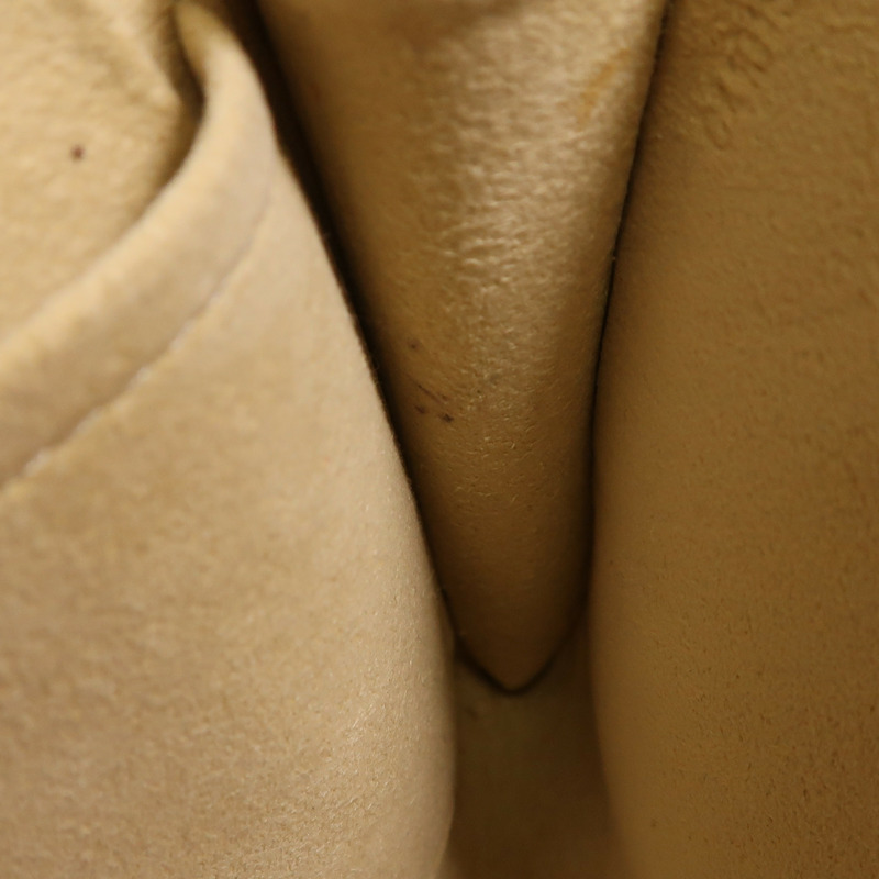 LOUIS VUITTON Monogram Pochette Twin GM金扣肩背袋-15